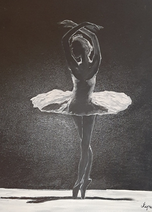 la danseuse